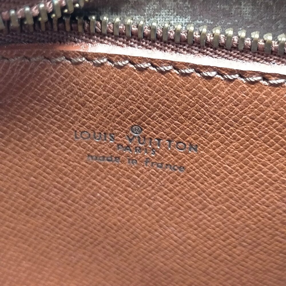 Authentic Louis Vuitton Jeunefille PM Brown Monogram Crossbody mn440-030726 - Picture 16 of 16